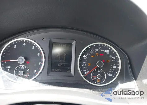 2017 Volkswagen Tiguan 2.0T Wolfsburg Edition z USA, uszkodzony, nr VIN WVGRV7AX6HK006975